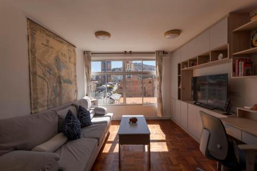 Miraflores Skyline Retreat