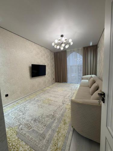 2 комнатная квартира в центре города Душанбе