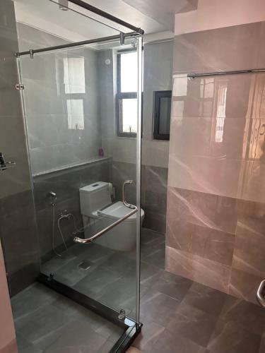 Bany a Sattya Apartment