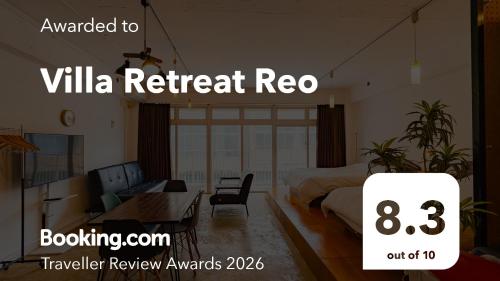 Villa Retreat Reo