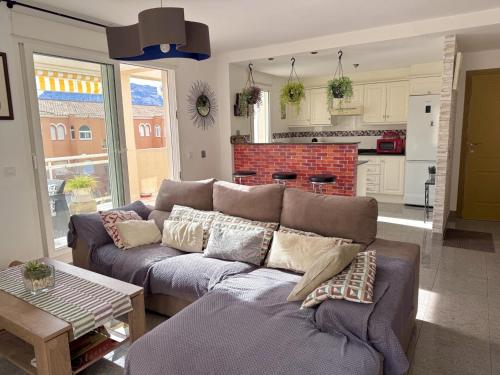 Appartement cosy proche plage et centre avec climatisation et parking