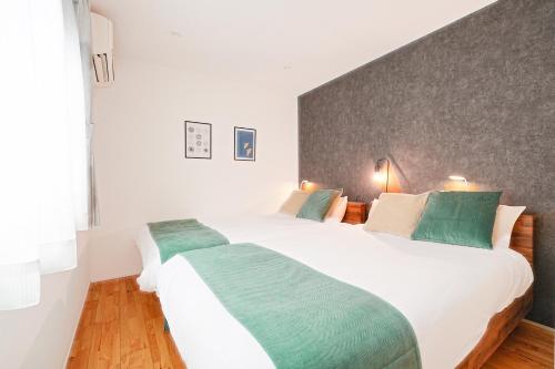 Shizuku Koti Tokyo Hirai - Spacious 2BR Apt near Station Skytree View