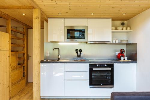 Grand Roc A217 from Slopes 150m, Mont-Blanc View, Parking & WiFi - Happy Rentals