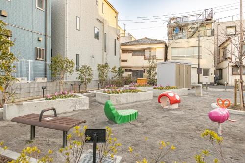 Oshiage 3-chome Entire House Near Skytree