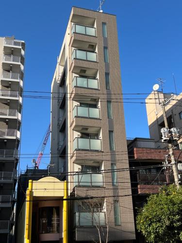 SkyHotel Kikukawa 駅徒歩2分 秋葉原 新宿直行