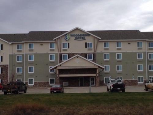 Gallery image of Suburban Studios Watford City in Watford City
