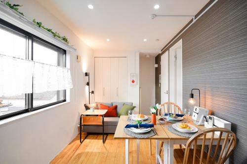 Shizuku Koti Tokyo Hirai - Spacious 2BR Apt near Station Skytree View