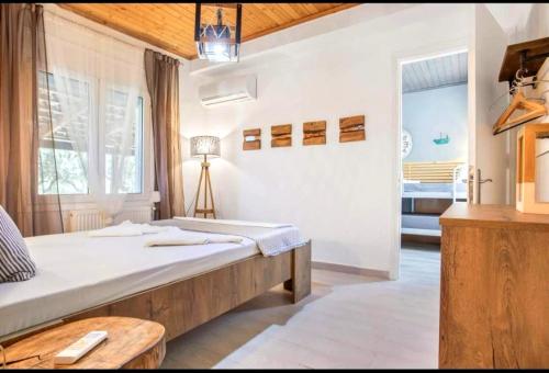 Casa Katina , villa in Lagana, Agrilia area