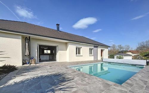 Villa entre Pyrénées et Pays Basque