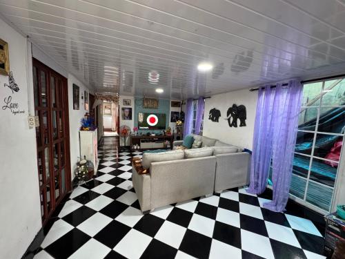 Gambar di galeri bagi Typical House Bluefields di Bluefields
