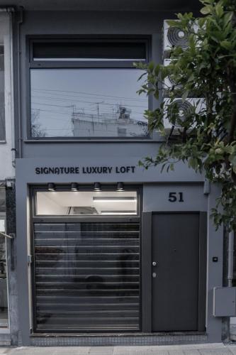 Signature Luxury Loft