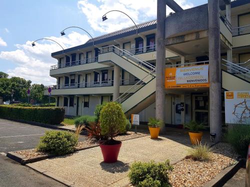 Première Classe Chateauroux - Saint Maur