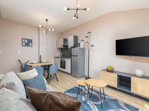 Apartment in Valbandon near Beach & Fa ana