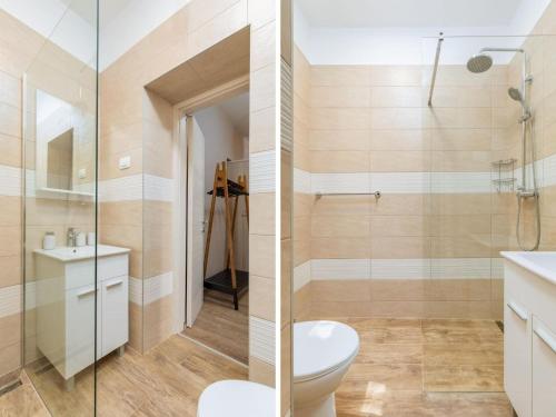 Apartment in Fa ana near Valbandon Beach