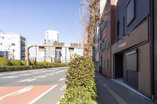 アンドステイ千住仲町b