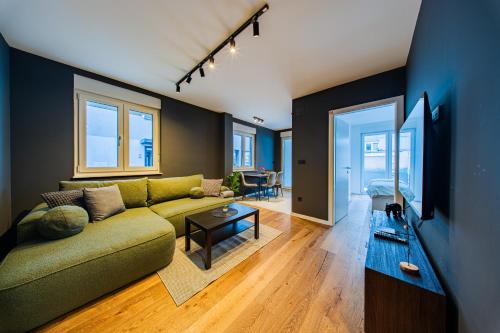 Zagreb 204 - 1 Bedroom - Parking - New - Apartment - Flexible Keybox Entry - Modern - Monthly Rent - WiFi