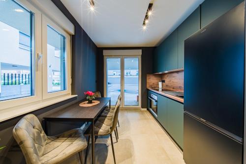 Zagreb 204 - 1 Bedroom - Parking - New - Apartment - Flexible Keybox Entry - Modern - Monthly Rent - WiFi