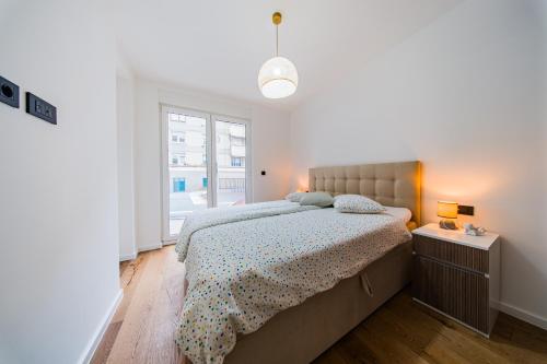 Zagreb 204 - 1 Bedroom - Parking - New - Apartment - Flexible Keybox Entry - Modern - Monthly Rent - WiFi
