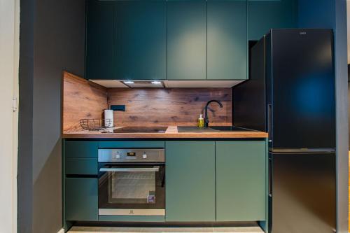 Zagreb 204 - 1 Bedroom - Parking - New - Apartment - Flexible Keybox Entry - Modern - Monthly Rent - WiFi