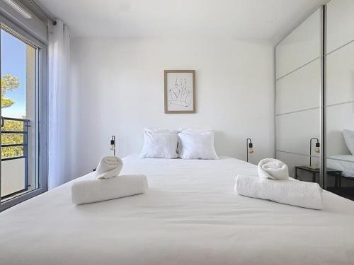 Comfort and relaxation and swimming pool