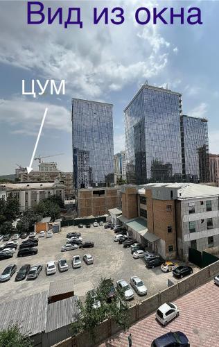 Apartment at the heart of the Dushanbe