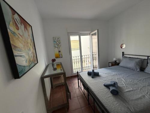 Estepona Old Town! 3bed house 5min Walk to Beach