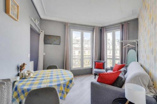 Comfortable Studio - 2P - Canal Saint-Martin