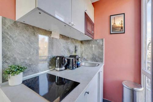 Comfortable Studio - 2P - Canal Saint-Martin