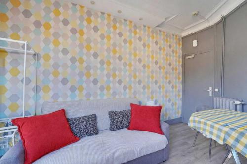 Comfortable Studio - 2P - Canal Saint-Martin