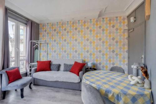 Comfortable Studio - 2P - Canal Saint-Martin