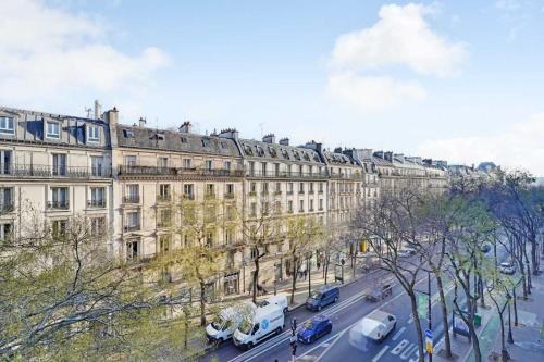 Comfortable Studio - 2P - Canal Saint-Martin