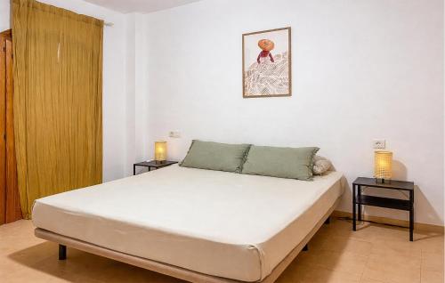 1 Bedroom Awesome Apartment In Denia