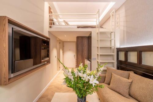 2BDR 6P central A C apt - heart of Nice - Beach