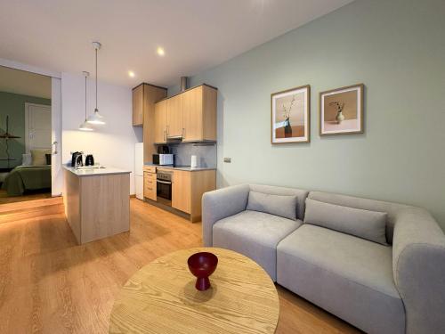 Stay Unique Sarrià–Sant Gervasi terraza privada