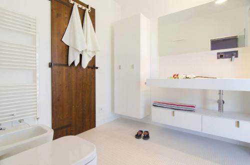 K06 - Trilocale Rosmarino, porzione di villa con piscina