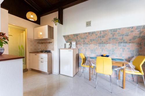 1 BDR app with sea view,pets welcome,64