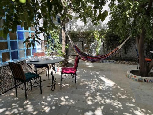 Jardí fora de Dar El Rezk