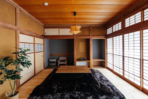 松本市の一棟貸しのプライベート邸宅
