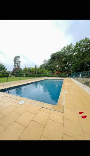 Piscina a Chill & Nature o a prop