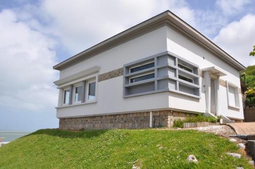 La bohème - Cottage Vue Mer à Saint-Valéry-en-Caux