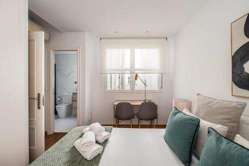 Waou Urban Home Gran Via I - Corta Duración