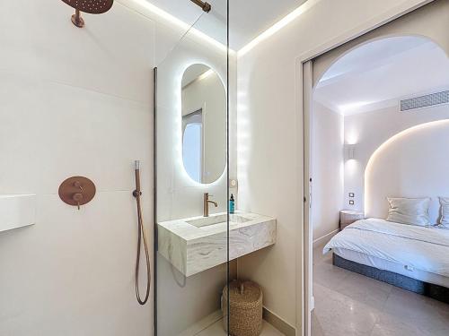 38 m2 - Suite de luxe, terrasse vue mer, Croisette