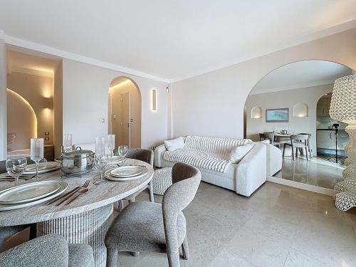 38 m2 - Suite de luxe, terrasse vue mer, Croisette