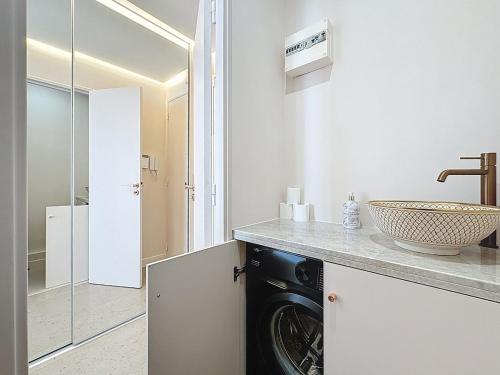 38 m2 - Suite de luxe, terrasse vue mer, Croisette