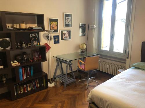 Cozy three rooms apartment close to Porta Venezia