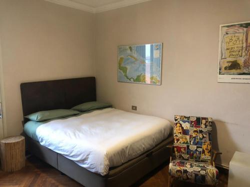 Cozy three rooms apartment close to Porta Venezia