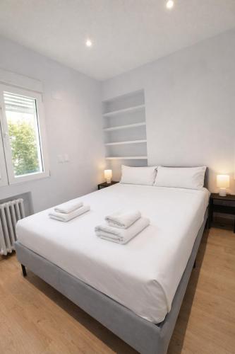 Rooms in Chamartin