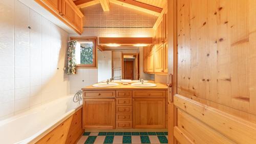 Imagine din galeria proprietății White Chalet în Combloux