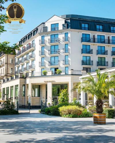 Maison Messmer - ein Mitglied der Hommage Luxury Hotels Collection