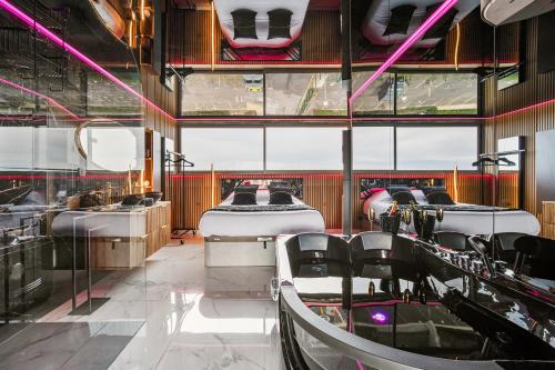 Luxury of Love - Suite d'exception - Vue mer - Balnéo XXL - Village Naturiste